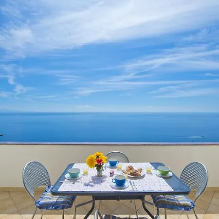 Casa Raffaele, Terrace With Solarium And Sea View Casa de Férias *