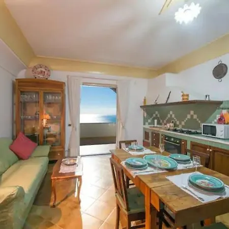 Casa Raffaele, Terrace With Solarium And Sea View * Conca dei Marini