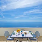 Casa Raffaele, Terrace With Solarium And Sea View 펜션 *