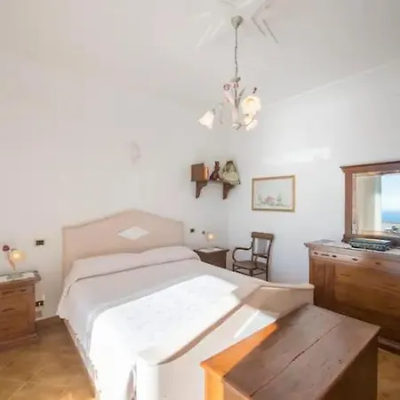 Casa Raffaele, Terrace With Solarium And Sea View Tatil Evi