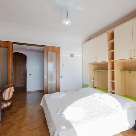 Casa vacanze Casa Raffaele, Terrace With Solarium And Sea View *
