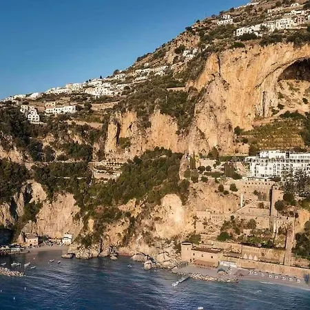 Casa Raffaele, Terrace With Solarium And Sea View *