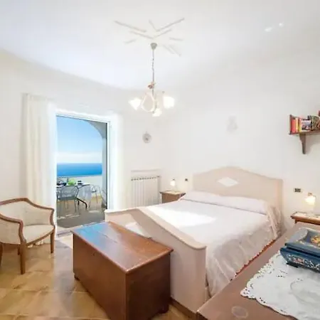 Casa Raffaele, Terrace With Solarium And Sea View