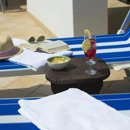 Casa Raffaele, Terrace With Solarium And Sea View *